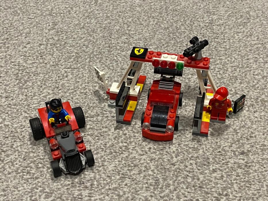 Klocki Lego do zabawy