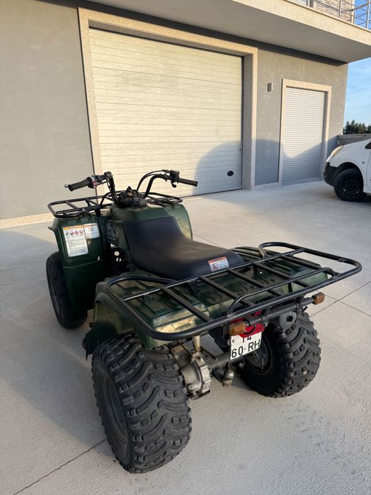 Yamaha YFM 250x