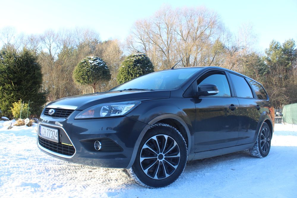 Sprzedam Ford Focus mk2