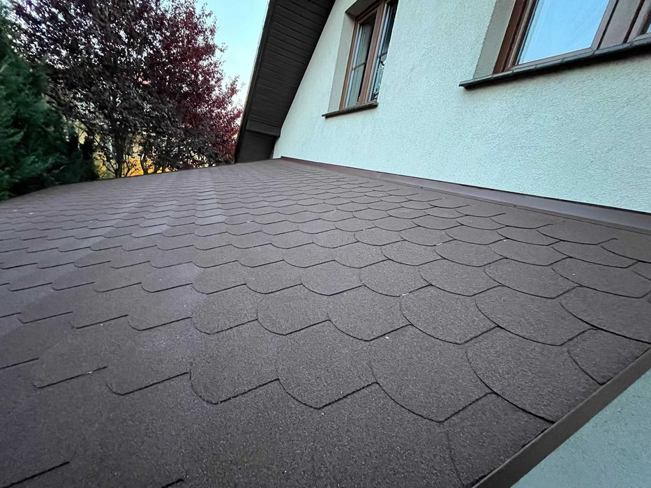 Wiata samochodowa model "Jurowce" 4,00m x 4,20m, garaż, carport, auto