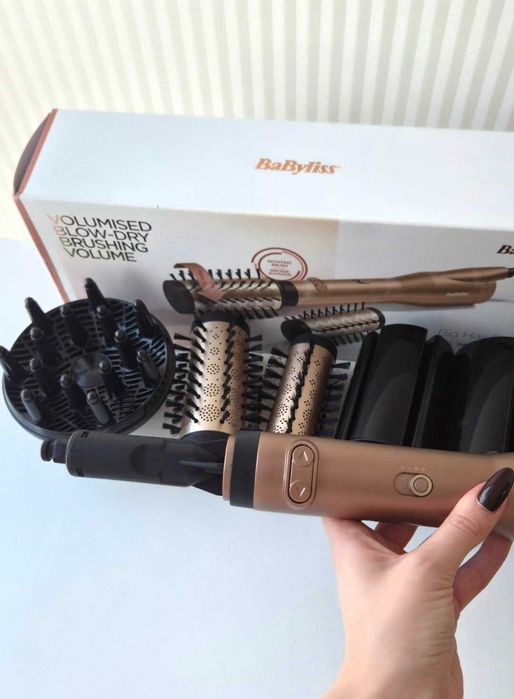 Фен-щітка BaByliss AS952E
