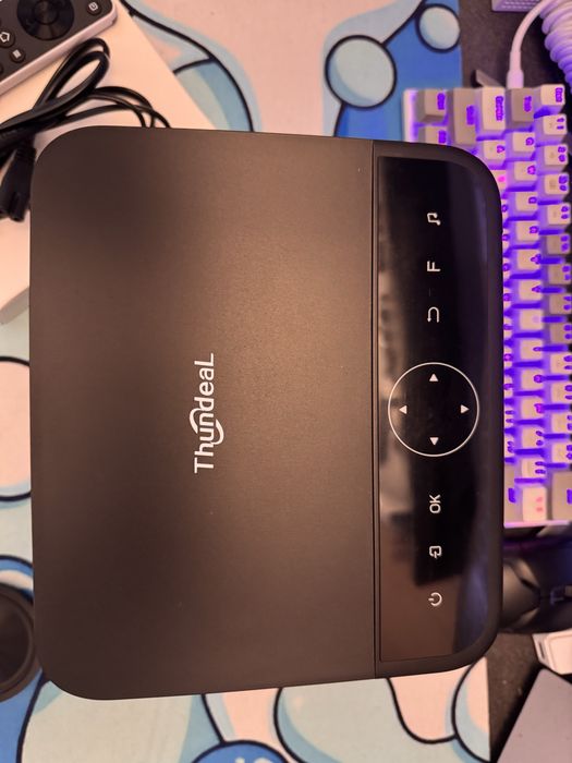 ThundeaL TDA5 FHD Portable Projector Full HD 1080P