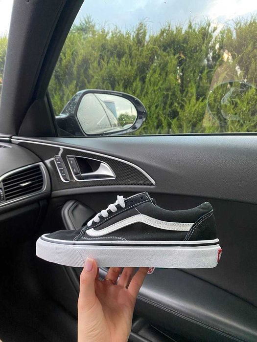 АКЦІЯ! Кросівки Vans Old Skool  36 - 45