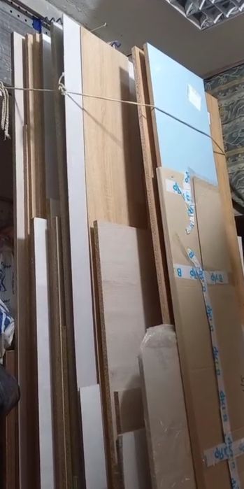 ДСП, AGTи ДВП остатки по низкой цене