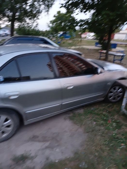 Митсубиси Галант