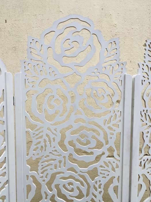 Декоративна решітка / ширма для фотозони, весіль, декору