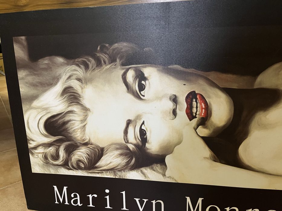 Quadro marilyn monroe
