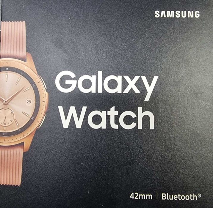 Часы Samsung SM-R810