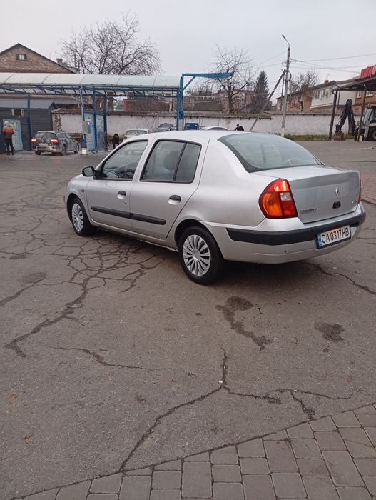 Рено кліо  сімбол