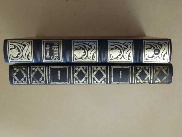 Fausto de Johann Wolfgang Goethe