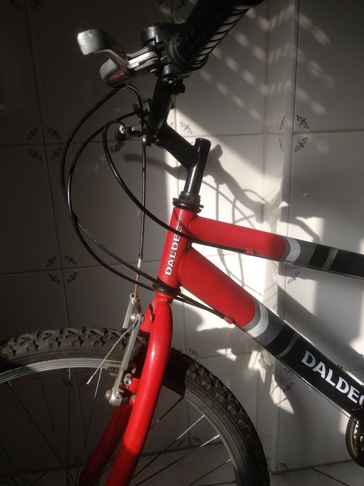 Bicicleta marca Daldec impecável