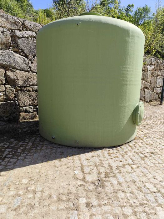 deposito de água 20 000 litros novo!