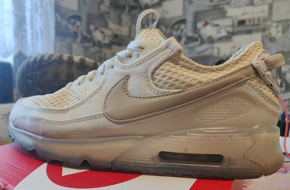 Кросівки nike terrascape