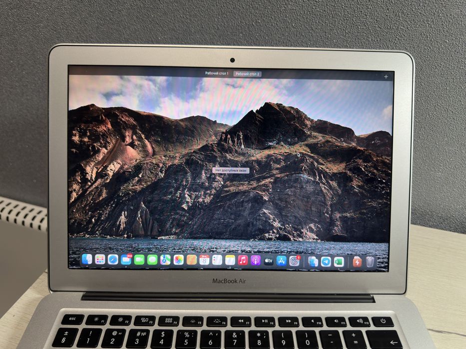 Продам macbook air 128 gb