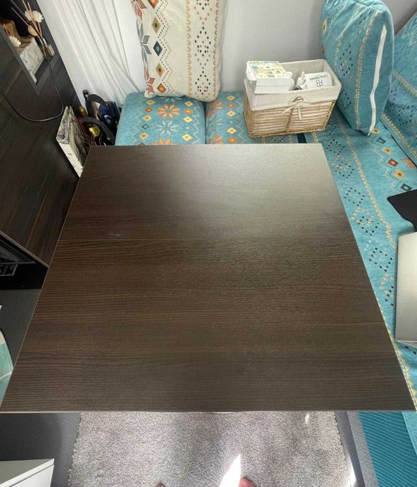 Mesa expansível para Caravana/Autocaravana/Barco ILSE