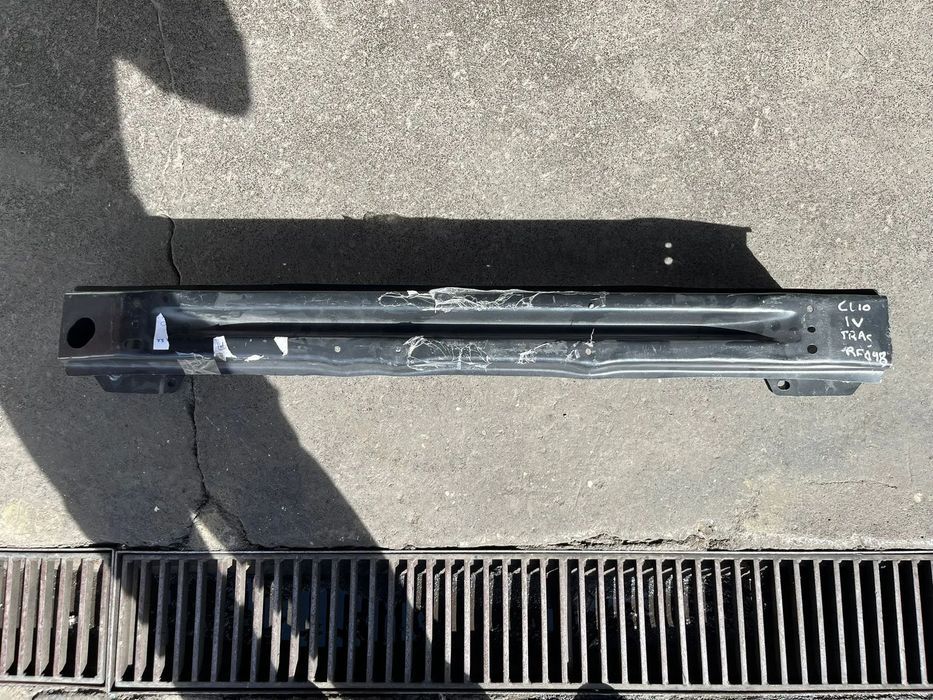 Renault Clio IV 4 - REFORÇO PARA CHOQUES TRAS - RF048
