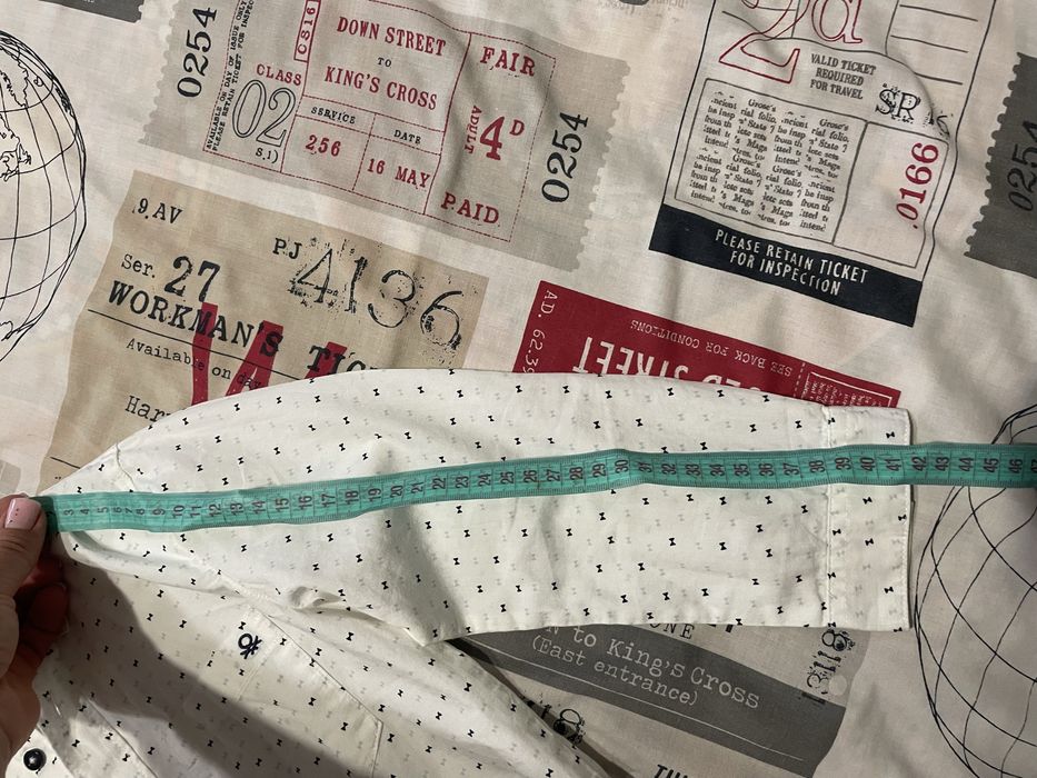 Рубашка на хлопчика 104-110