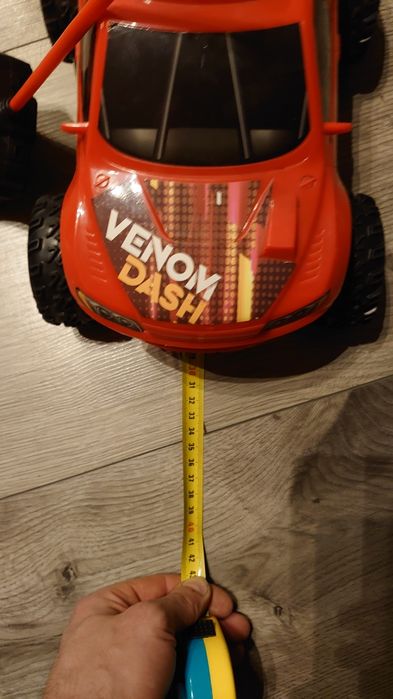 Autko RC monstertruck