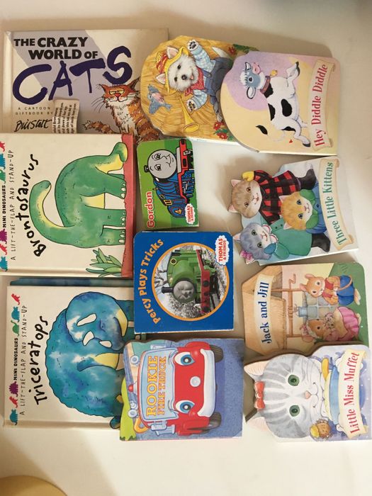 Книга на английском для малышей и не только