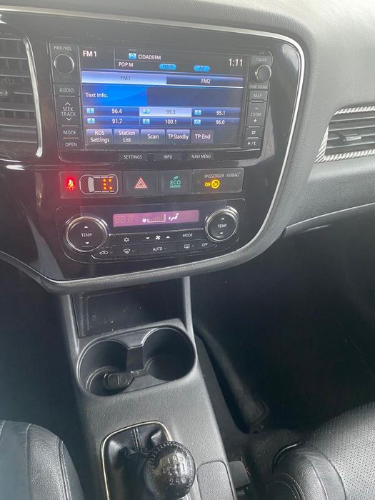 Mitsubishi Outlander 2.2  - 150 cv