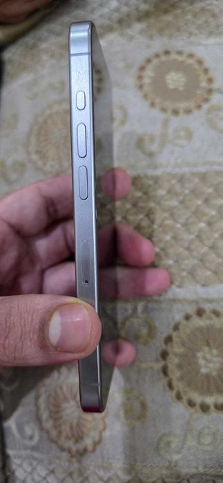 Iphone 15 Pro 256gb, Todas as peças originais