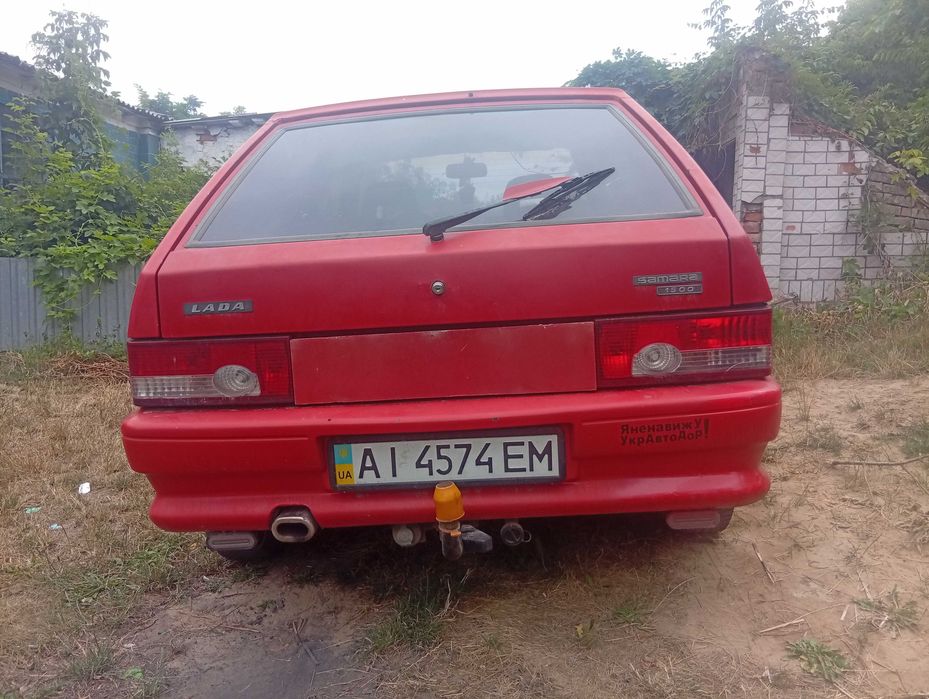 Авто ваз 21093 або обмін
