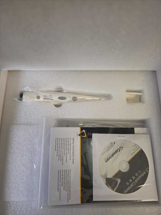 Câmara intraoral Carestream CS1200 NOVA