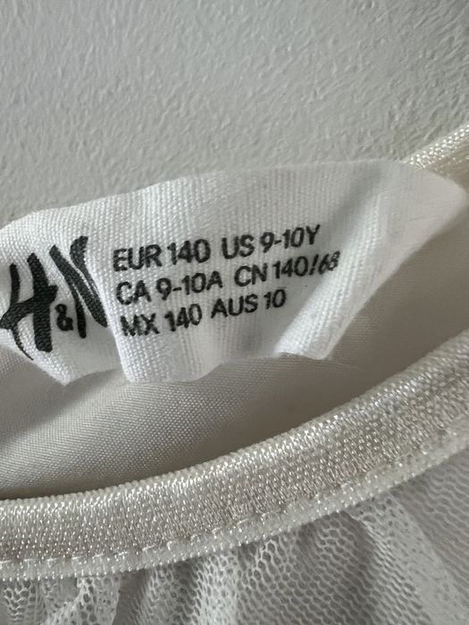 Sukienka dziewczęca H&M