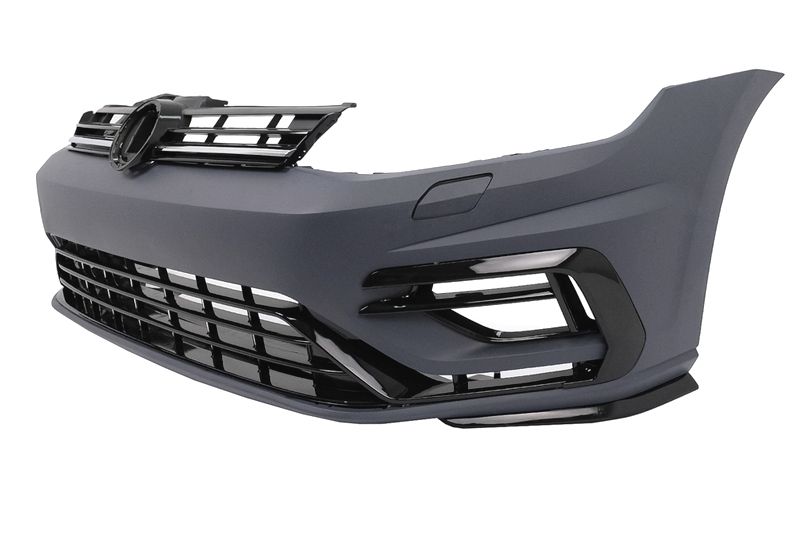 PARACHOQUES DIANTEIRO PARA VW GOLF MK7 2017-2019 LOOK R