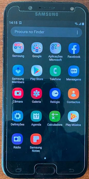 Telemóvel Samsung Galaxy J5 * modelo 2017 * 2GB / 16 GB