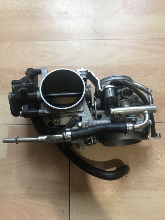 ІНЖЕКТОР (inzhektor)на Suzuki M109R VZR1800 Intruder