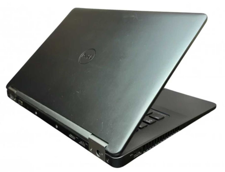 Ноутбук 14" Dell Latitude E5470, Core i5-6300U (2.4ГГц) 8GB DDR4, Intel HD 520, 256GB SSD Опт. Гар