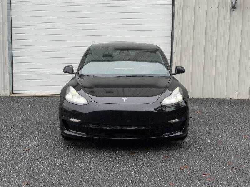 2022 Tesla Model 3 Long Range