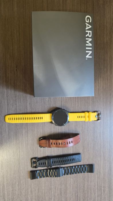 Zegarek Garmin EPIX Gen 2 Amoled
