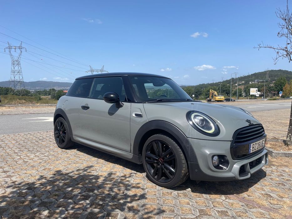 MINI 3 Portas