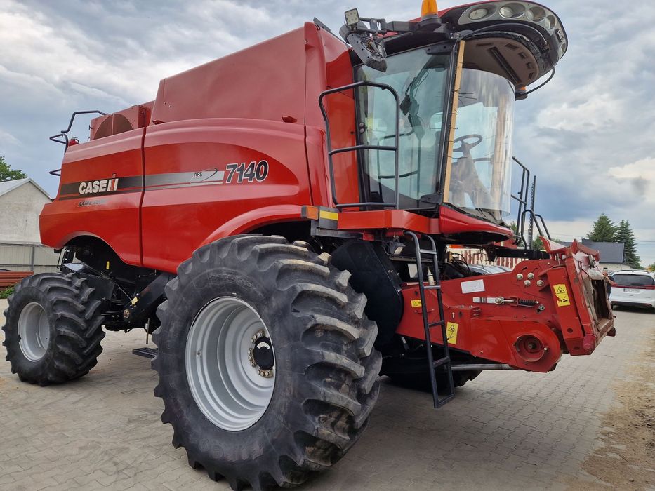 Case IH 7240  CASE IH AXIAL-FLOW 7240 | 2014 Rok