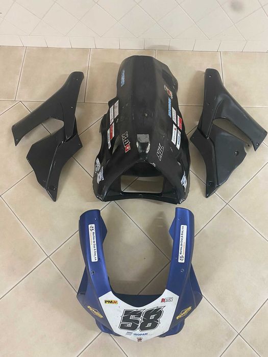 Kit carenagens de circuito Yamaha R1 2015–2019 | 200 €