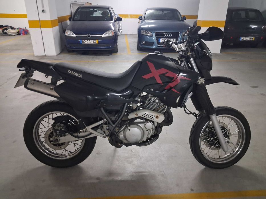 Mota yamaha xt600