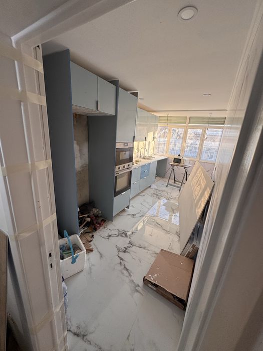 Remodelacao de casa