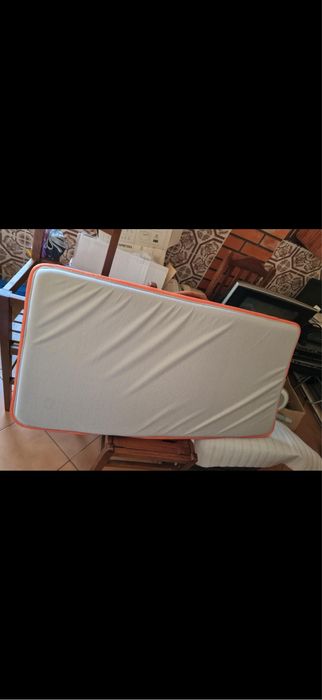Colchao criança novo