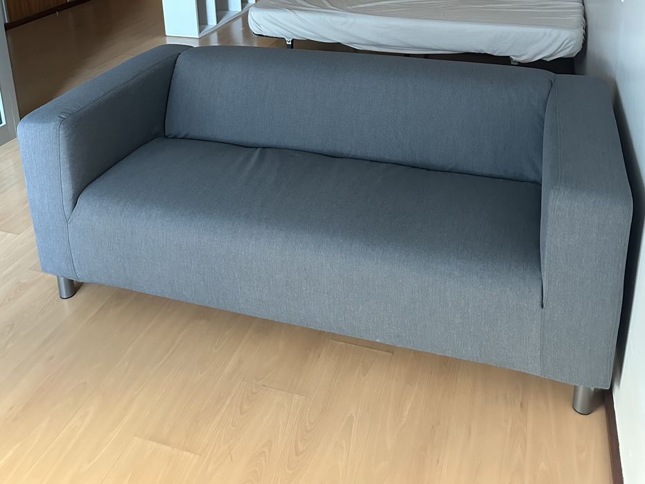Sofá Klippan IKEA