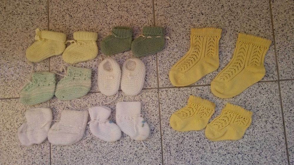 Peças roupa para recém nascido menina e carapins 1-3 meses
