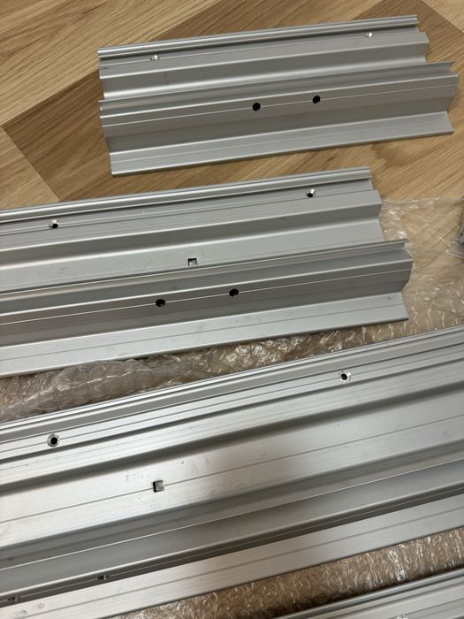 Zestaw Caravan Standard x 4 FIAMMA