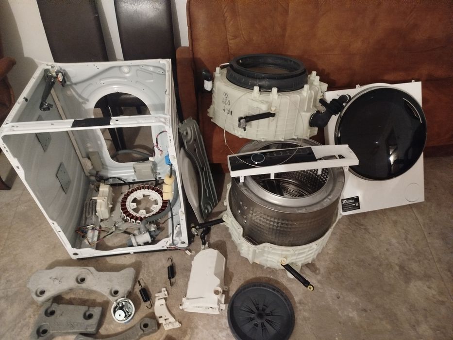 Pralka Haier HW120-B14979