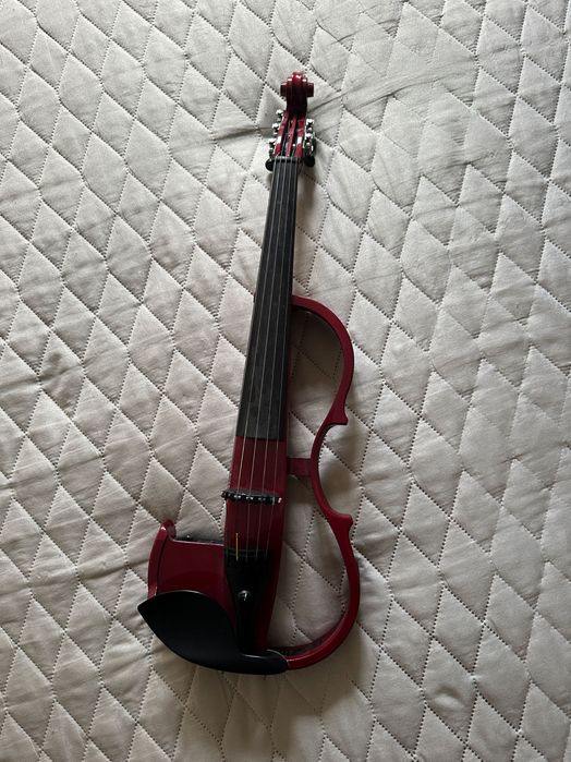 Yamaha EV205 5-String Electric Violin (silent)64174781766529121