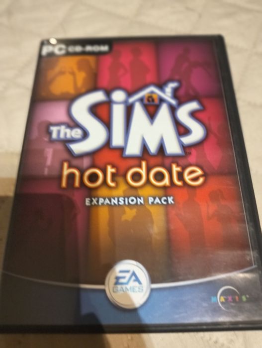 Jogos PC CD-Rom doa SIMS