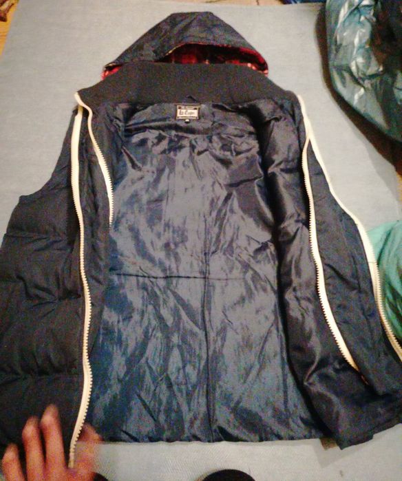 Bezrękawnik Le Cooper