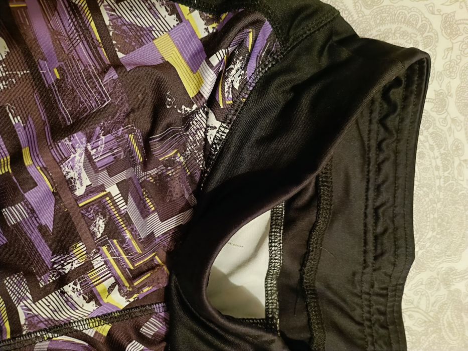 Calças desporto justas Crivit S