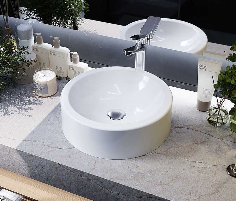Уцінена Раковина, Умивальник, Luxor Rav, Найнижча Ціна!