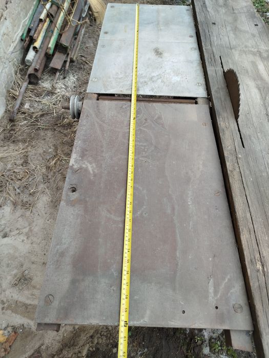 Циркулярка для дому